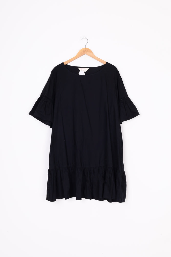 Gorman Womens Black Dress Size 14