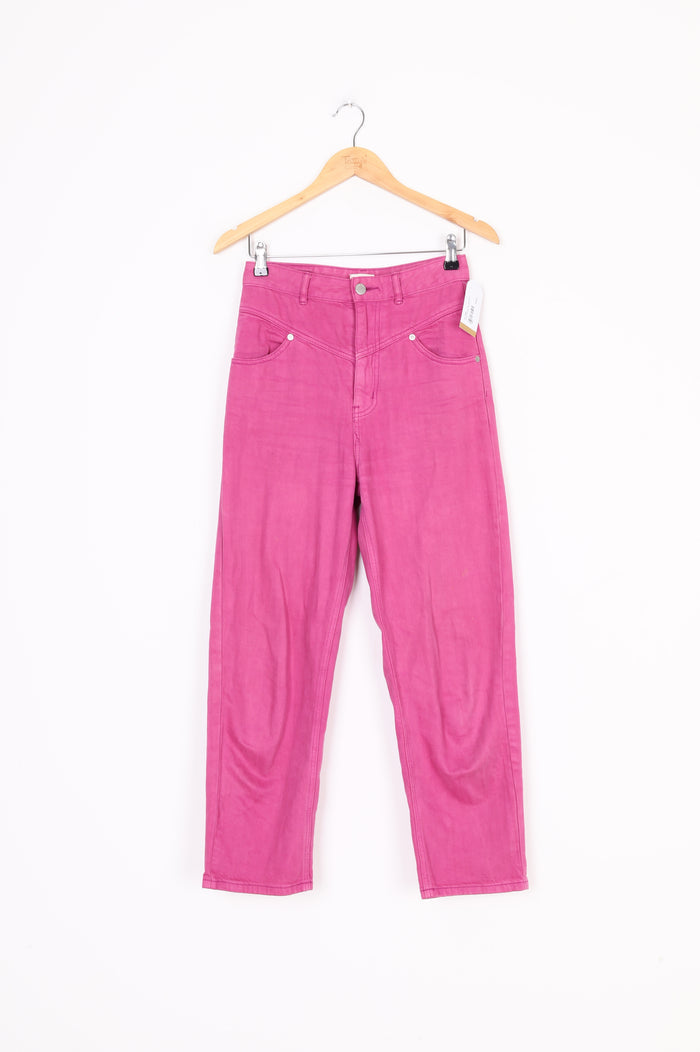 Gorman Womens Pink Jeans Size 8