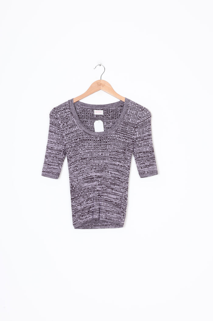 Gorman Womens Purple Top Size 6