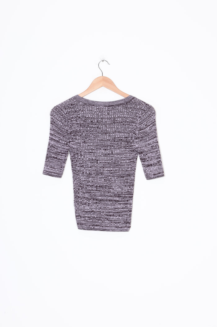 Gorman Womens Purple Top Size 6