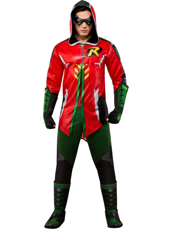 Gotham Knights Robin Adult Deluxe Costume