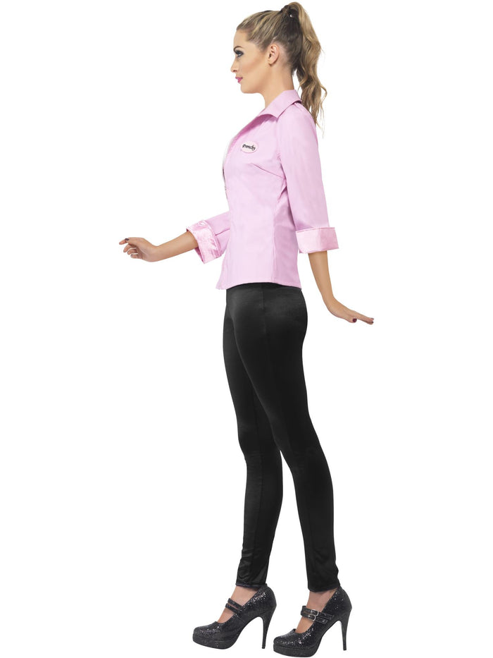 Grease Deluxe Pink Ladies Jacket