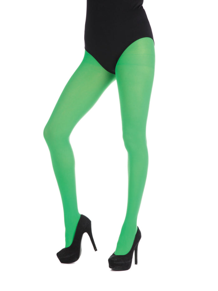 Greeb Ladies Tights Costume Accessory