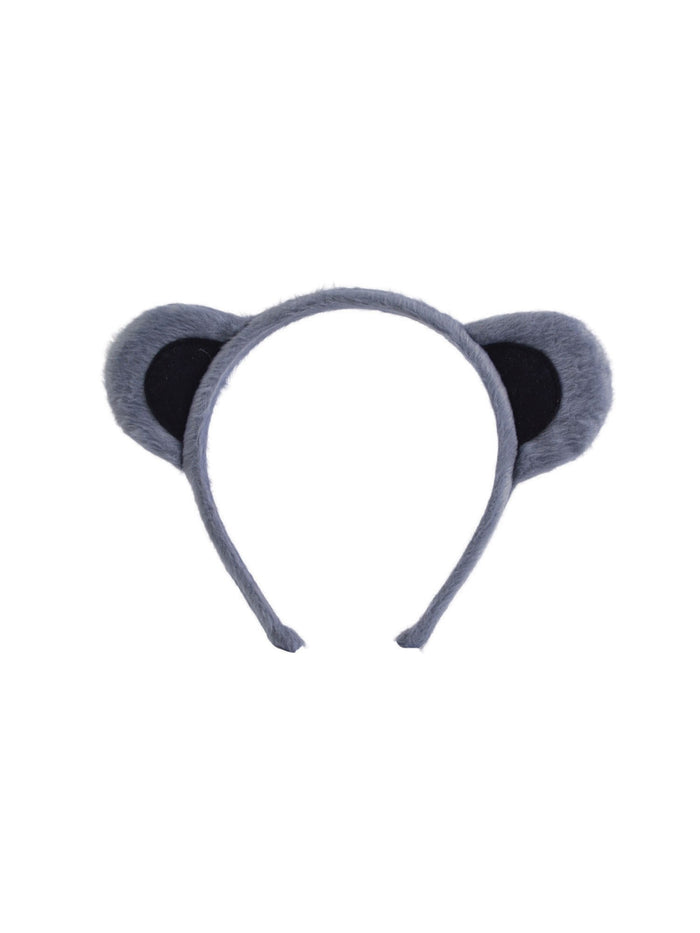 Grey Animal Ears