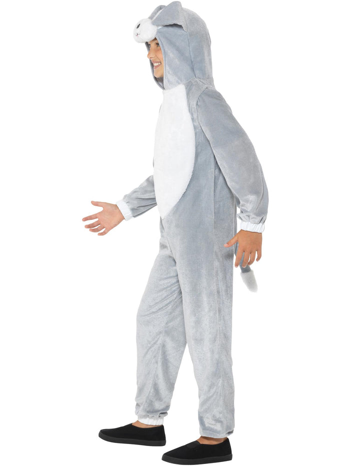 Grey Dog Onesie