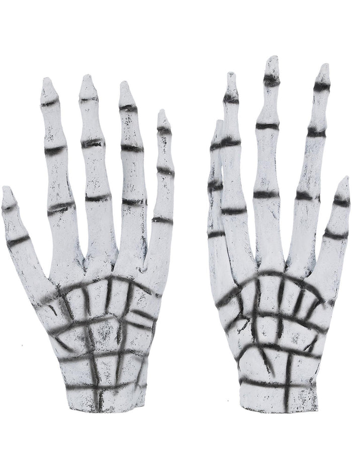 Grim Reaper/Skeleton Gloves