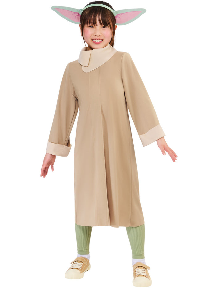 Grogu Kids Star Wars Costume