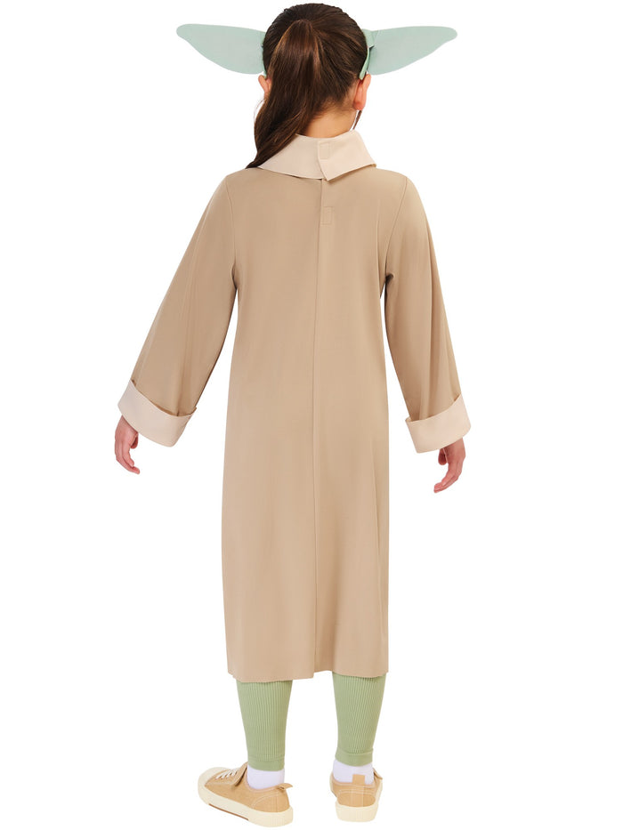 Grogu Kids Star Wars Costume
