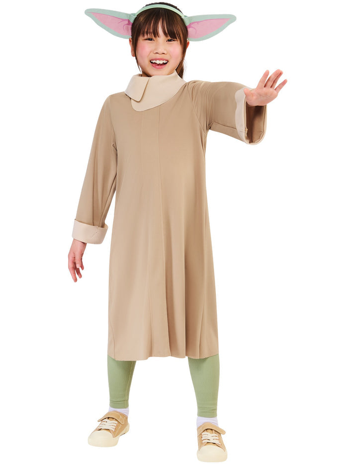 Grogu Kids Star Wars Costume