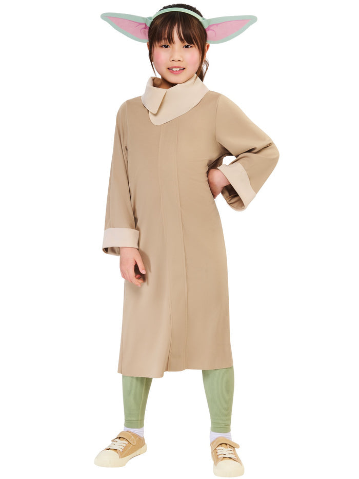 Grogu Kids Star Wars Costume