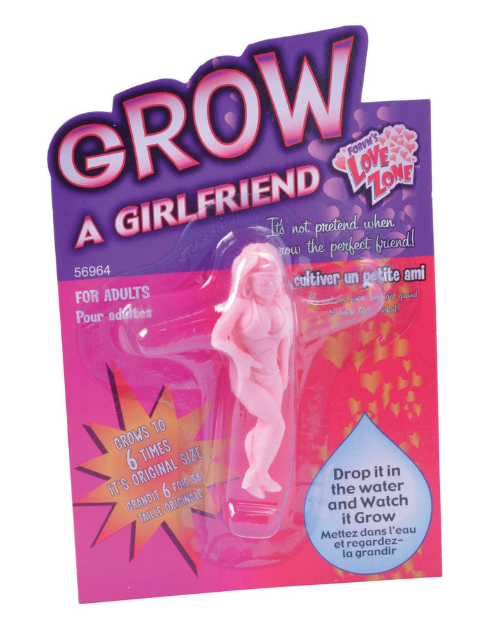 Grow A Girlfriend