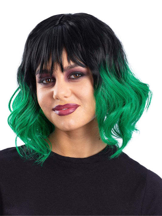Grunge Ghost Wig
