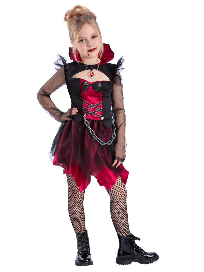 Grunge Vampire Costume