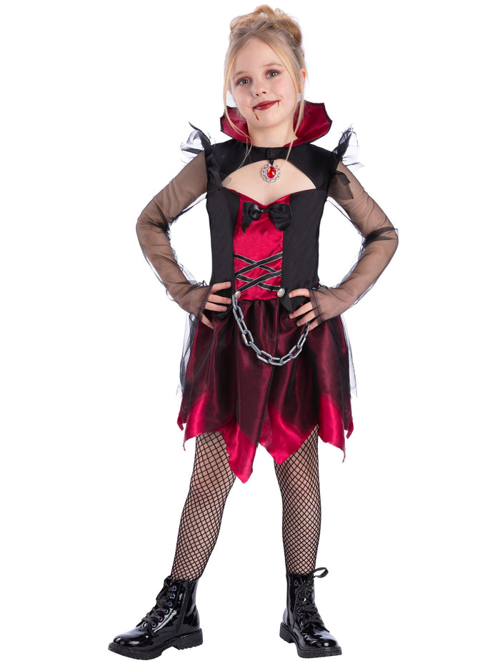 Grunge Vampire Costume