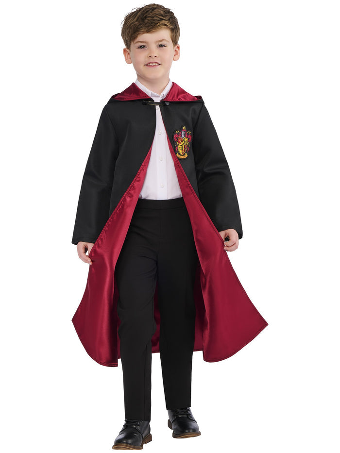 Gryffindor Deluxe Robe Harry Potter Kids Costume