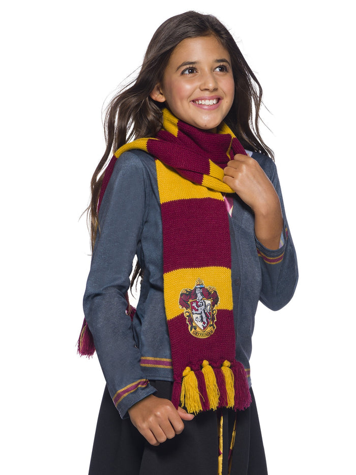 Gryffindor Deluxe Scarf