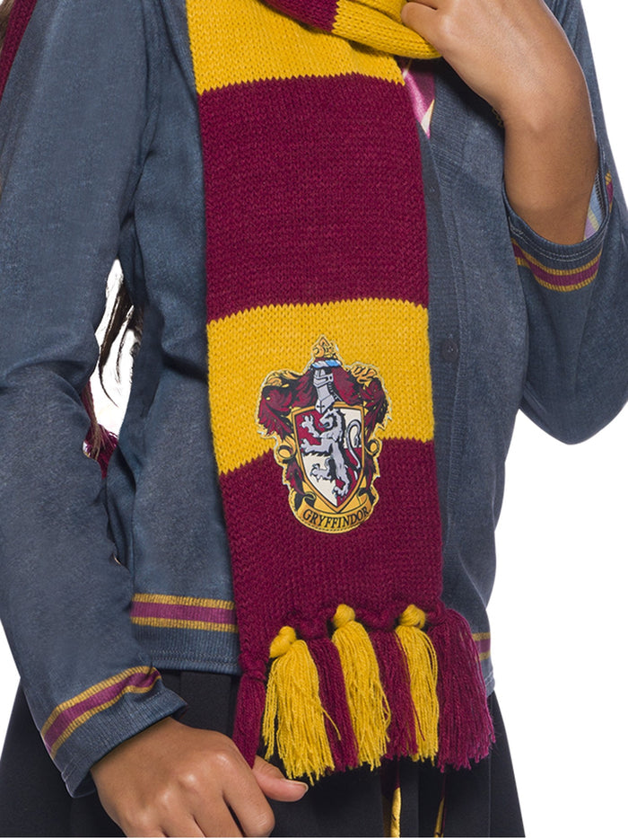 Gryffindor Deluxe Scarf