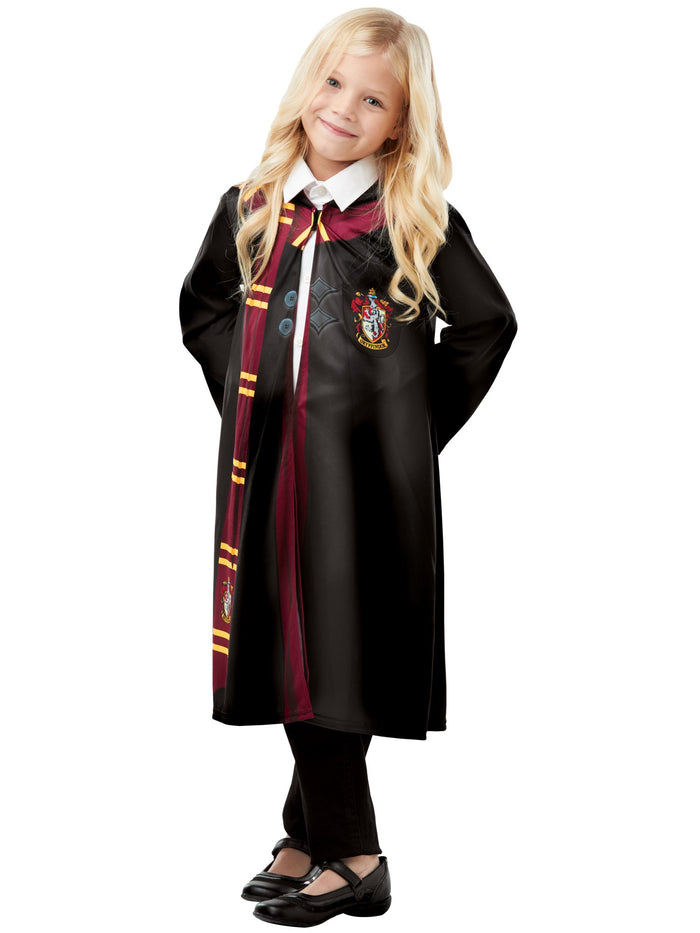 Gryffindor Kids Harry Potter Robe Costume