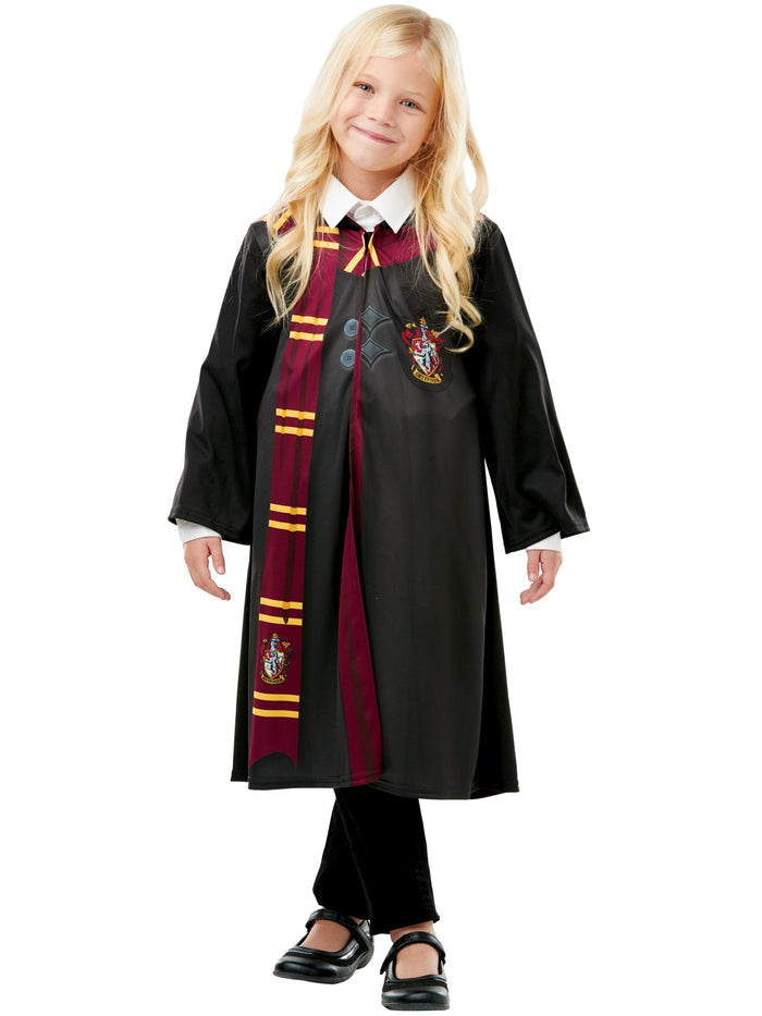 Gryffindor Kids Harry Potter Robe Costume