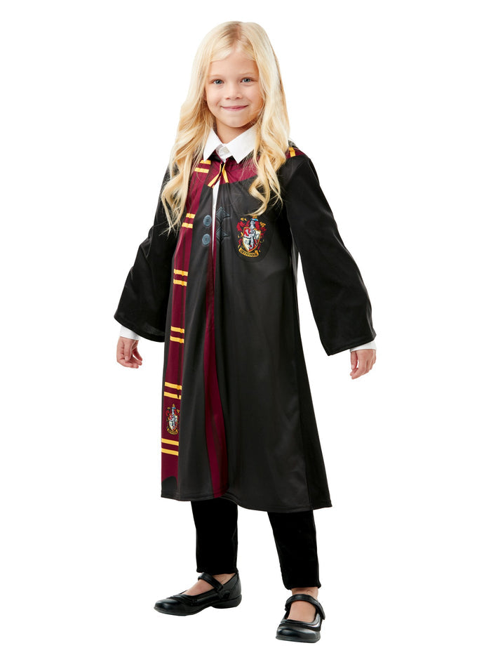 Gryffindor Kids Harry Potter Robe Costume