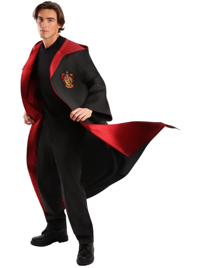 Gryffindor Robe Deluxe Adults Costume