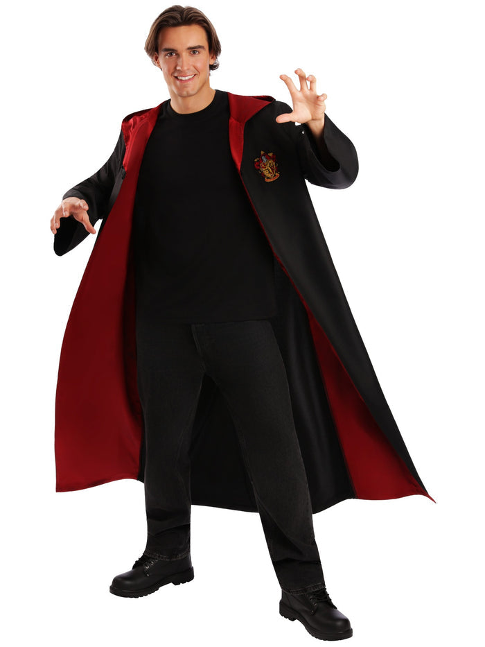 Gryffindor Robe Deluxe Adults Costume