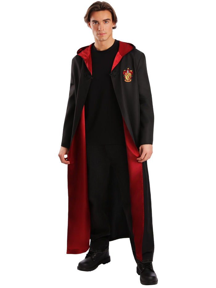 Gryffindor Robe Deluxe Adults Costume