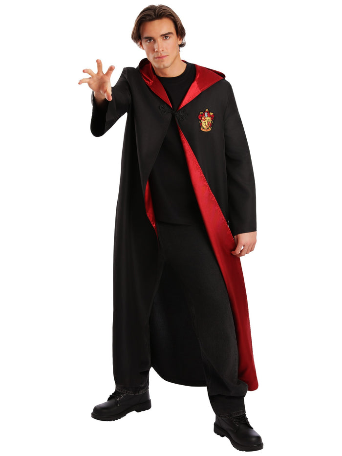 Gryffindor Robe Deluxe Adults Costume
