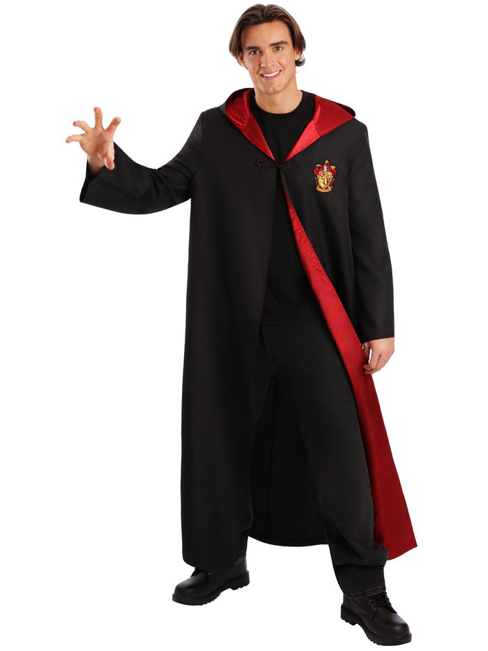 Gryffindor Robe Deluxe Adults Costume