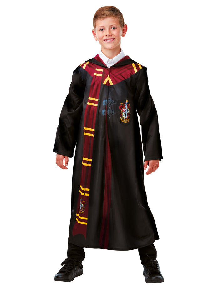 Gryffindor Robe Kids Costume