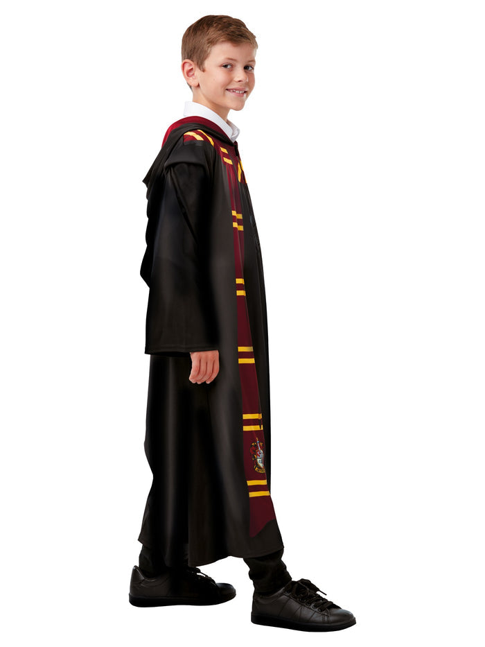 Gryffindor Robe Kids Costume