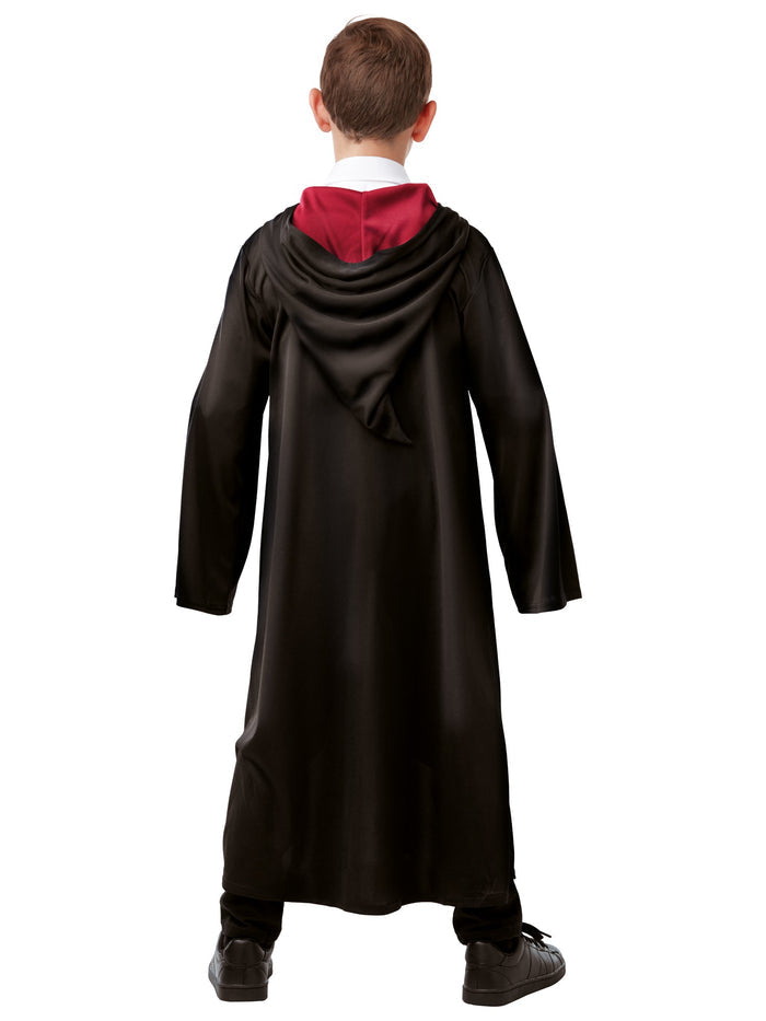 Gryffindor Robe Kids Costume