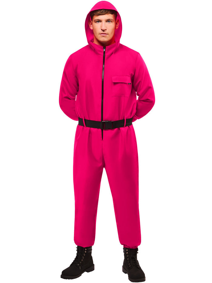 Guard Adult Costume from Squid Game
