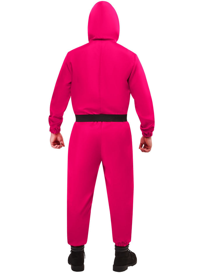 Guard Adult Costume from Squid Game