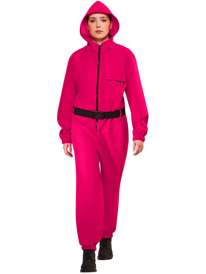 Guard Adult Costume from Squid Game