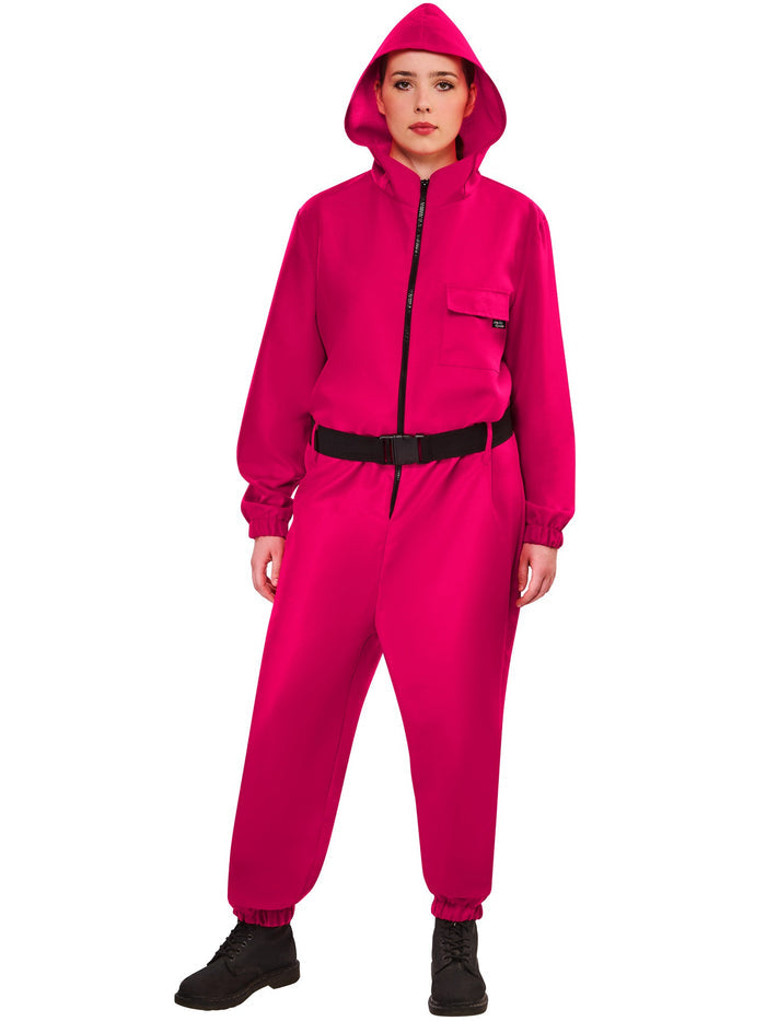 Guard Adult Costume from Squid Game