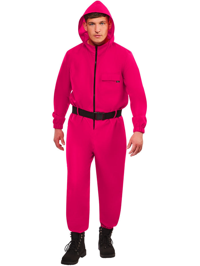 Guard Adult Costume from Squid Game