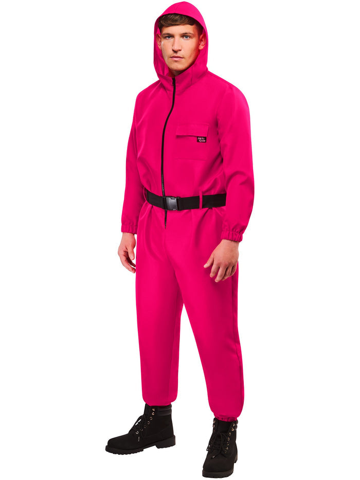 Guard Adult Costume from Squid Game