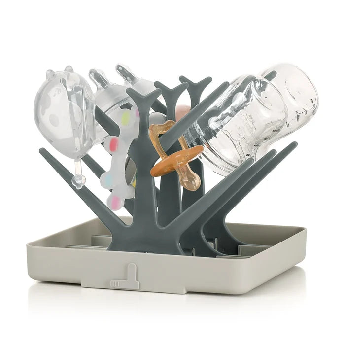 Haakaa Easy-Store Drying Tree & Tray Set