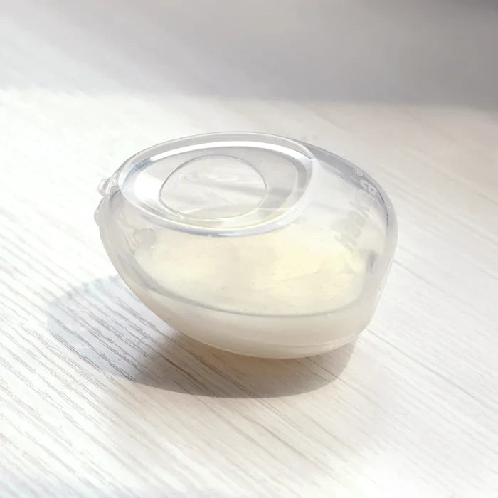 Haakaa Shell Pumps & Steriliser Bag Combo - 75ml Shell (2pcs) + 750ml Steriliser Bag