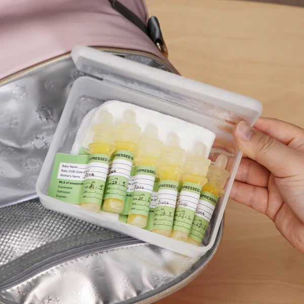 Haakaa Silicone Colostrum Collector Feeding Pack (Pre-Sterilised)