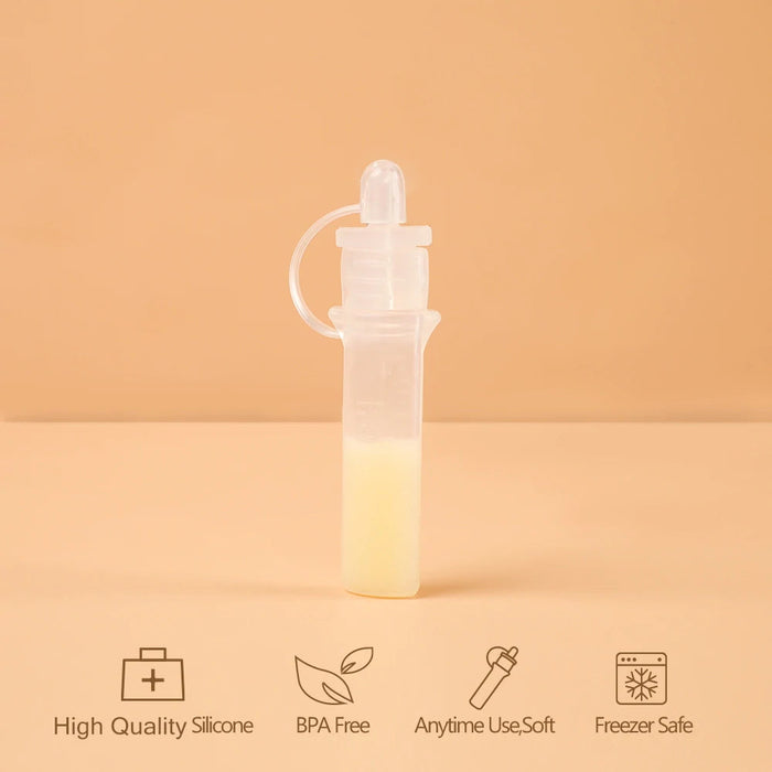 Haakaa Silicone Colostrum Collector Feeding Pack (Pre-Sterilised)