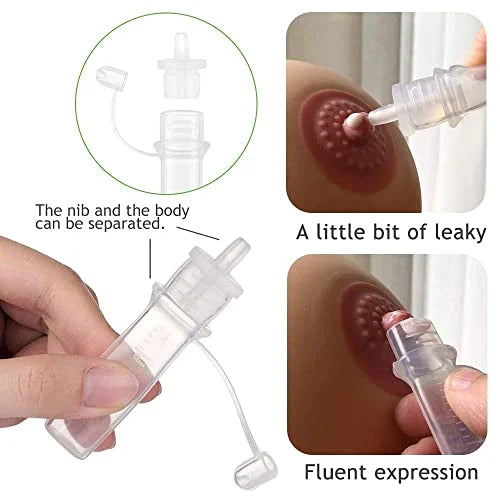 Haakaa Silicone Colostrum Collector Feeding Pack (Pre-Sterilised)