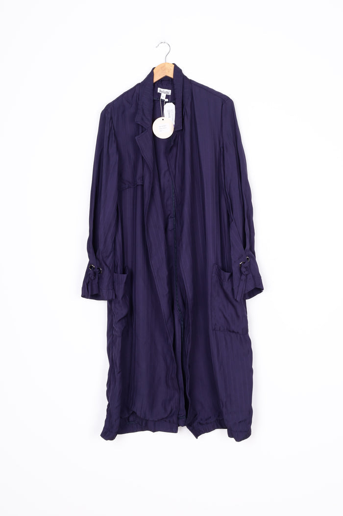 Hailwood Unisex Blue Coat Size L