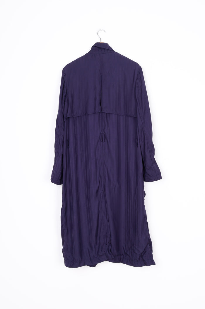 Hailwood Unisex Blue Coat Size L