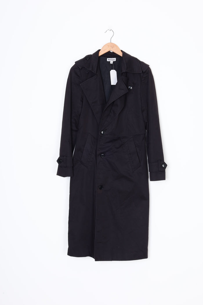 Hailwood Womens Black Coat Size 10