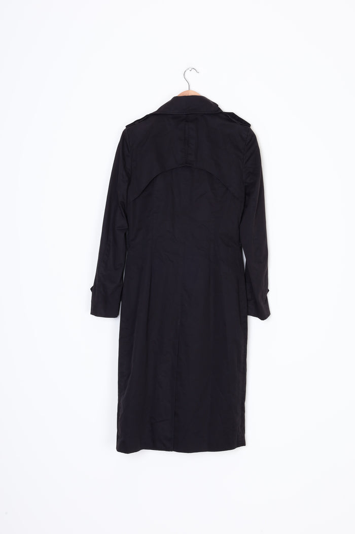 Hailwood Womens Black Coat Size 10