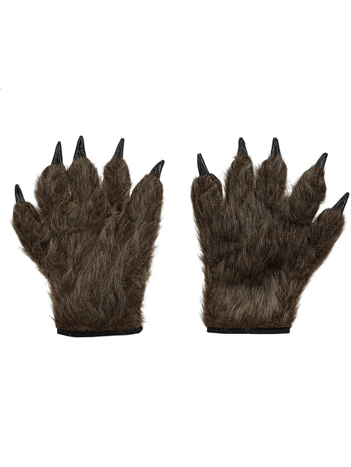 Hairy Monster Hands