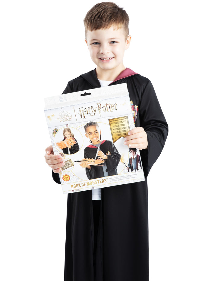 Harry Potter Book Of Monsters