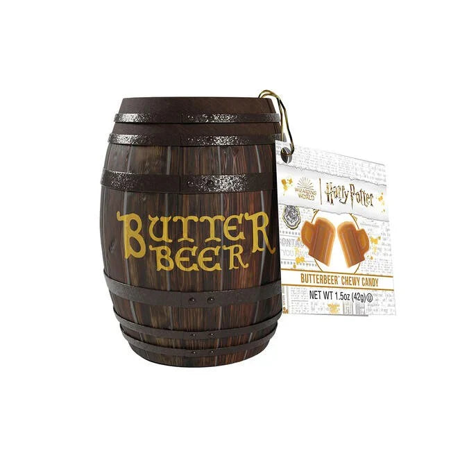 HARRY POTTER BUTTERBEER 1.5 OZ TIN